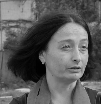 Преподаватель Мария Коробкова